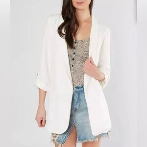 STOOSH Open Blazer